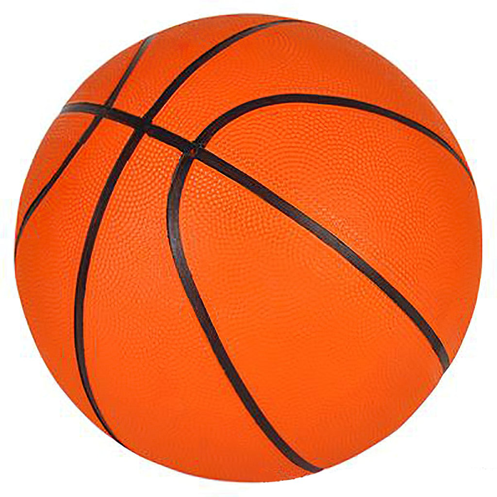Basketball, Regulation 9.5", 6 balls