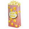 Popcorn, 5x3.5x10 Paper Bag, dozen