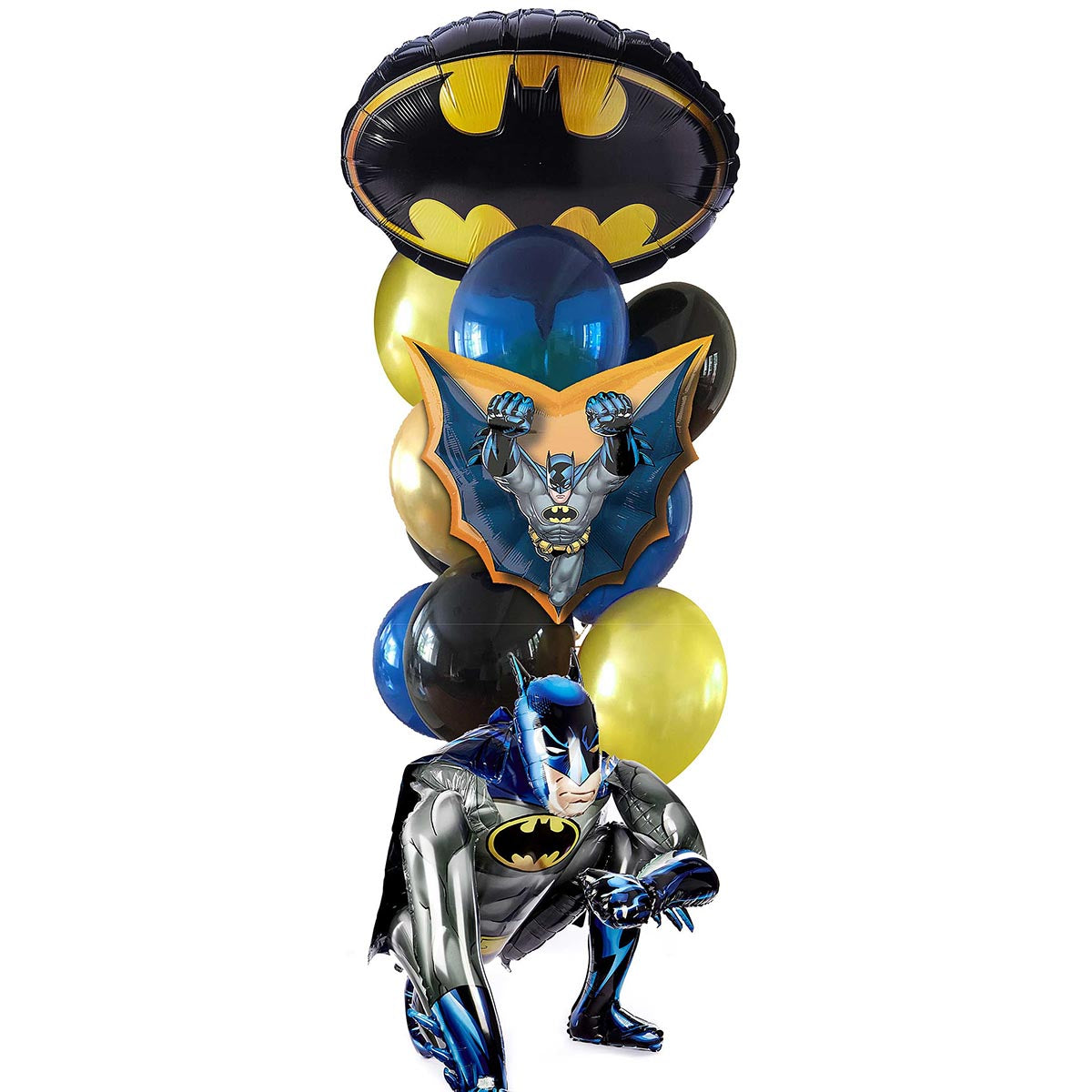 Balloon Bouquet, Batman, each