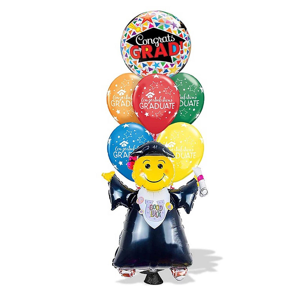 Balloon Bouquet, Graduation, each