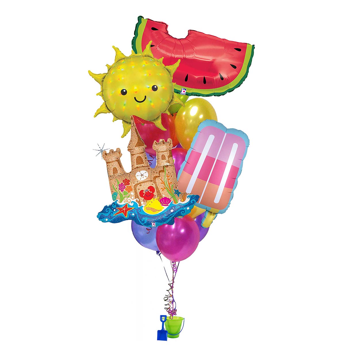 Balloon Bouquet, Summer, each