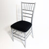 Silver Chivari Chair