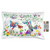 EatSleepDoodle Butterfly Pillowcase, each