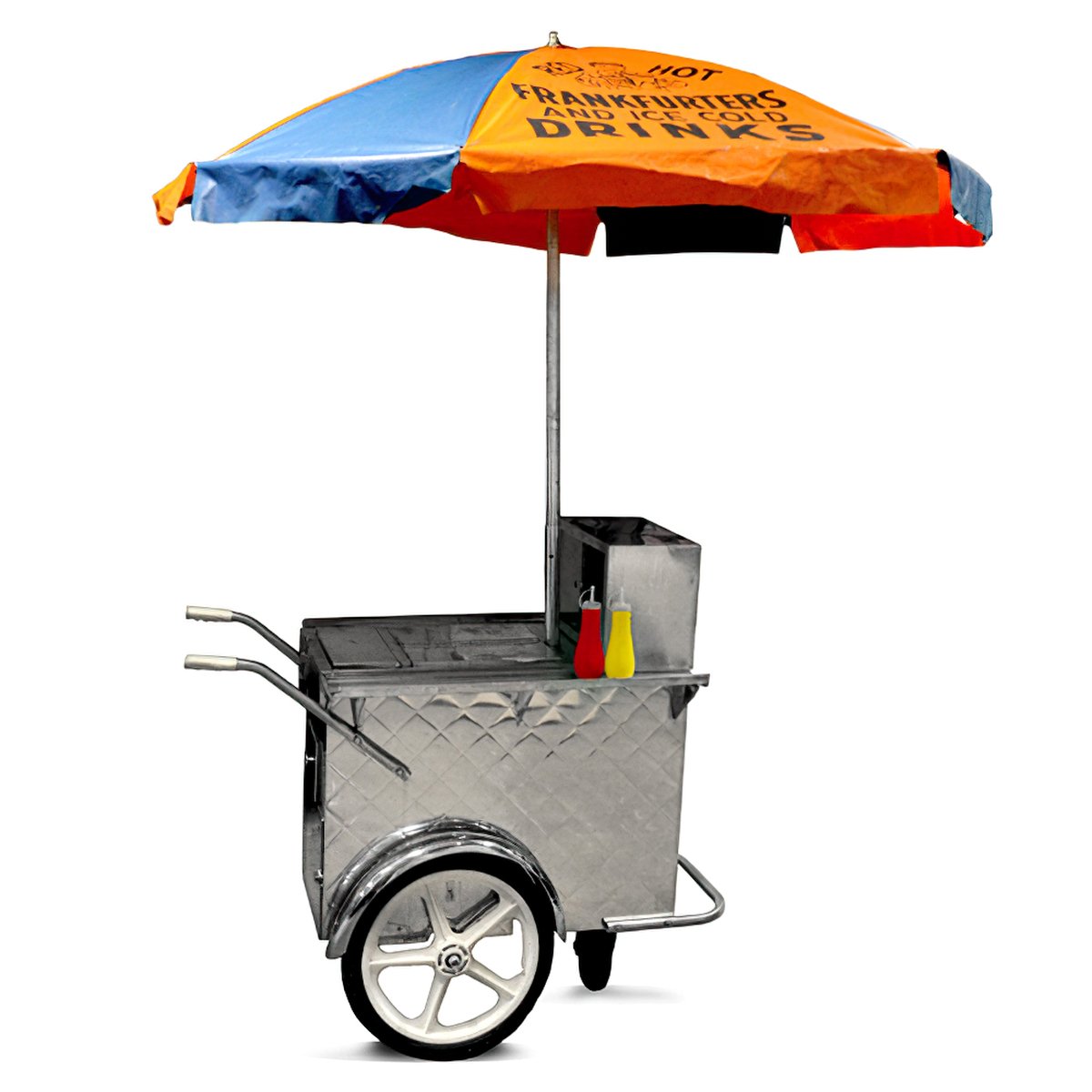 Hot Dog Cart Rental