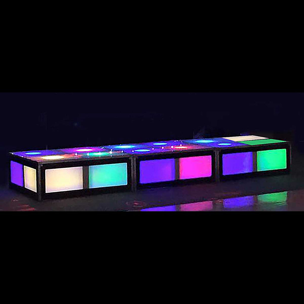 LED Light Up Stage
