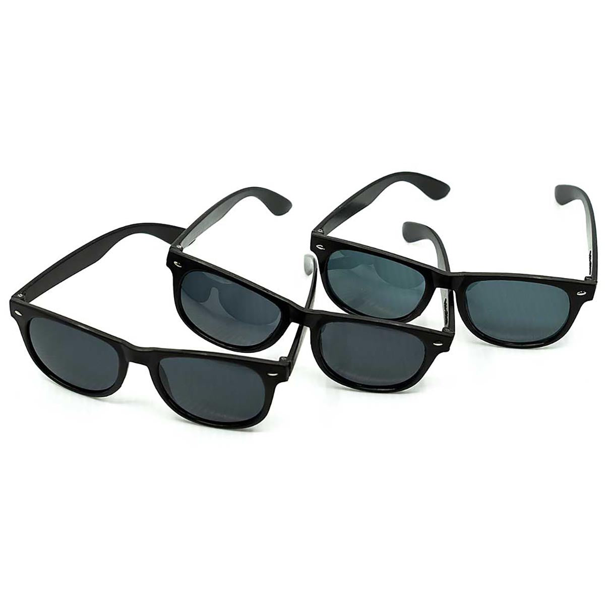 Sunglasses, Black, dozen