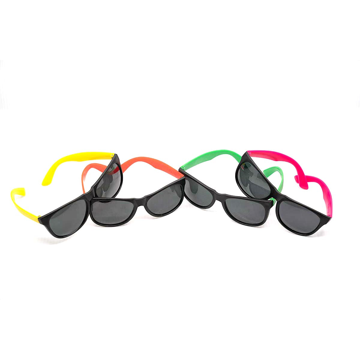 Sunglasses, Neon, dozen