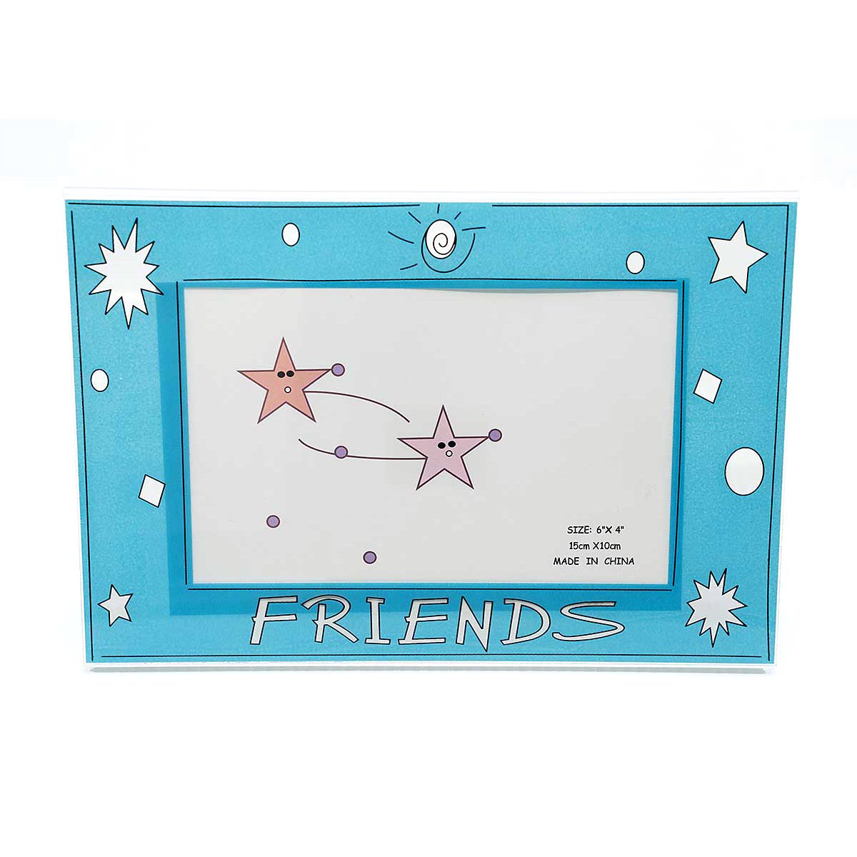 Photo Frame, Plastic Friends, dozen