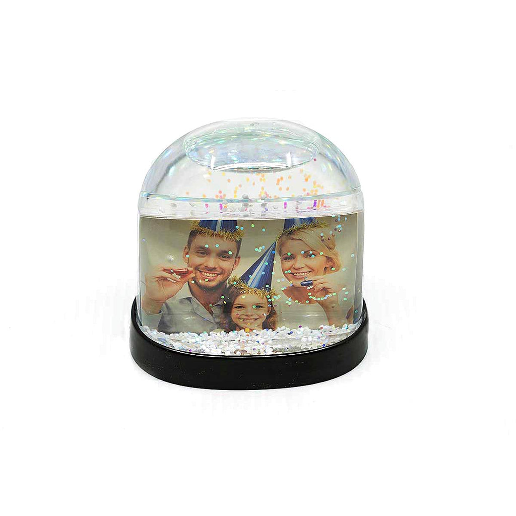 Photo Frame, Snow Globe, dozen