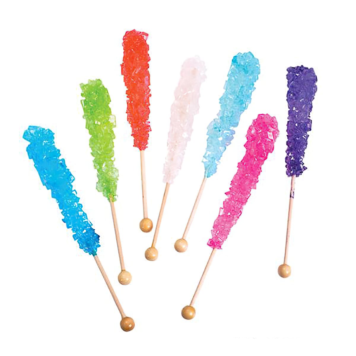 Rock Candy Pops 6.5", dozen