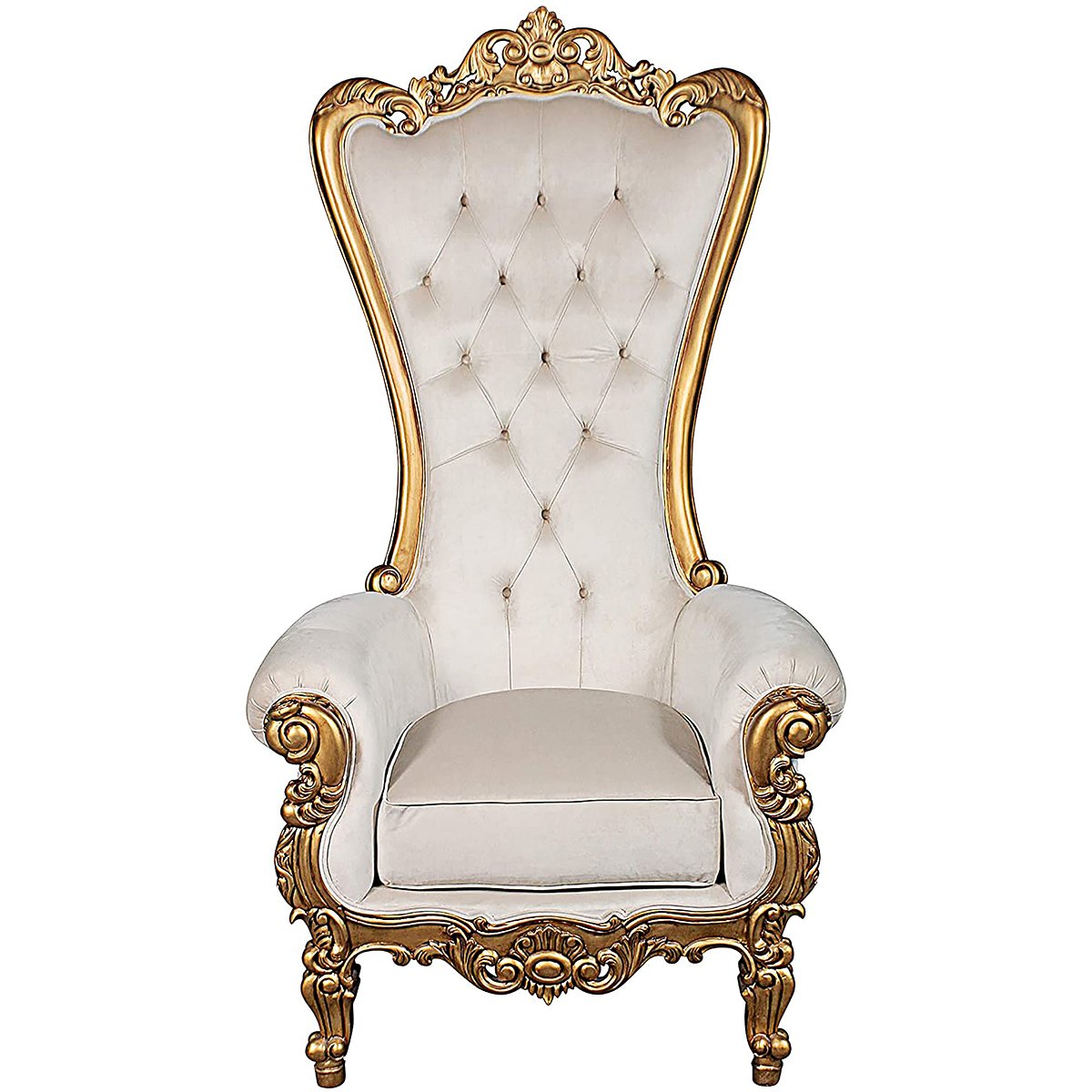 Throne Chair Rental