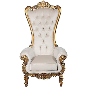 Throne bench online rental